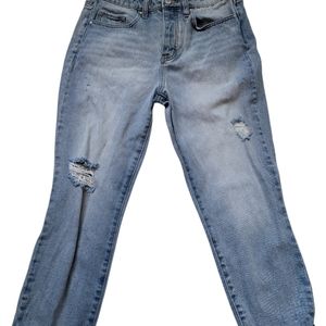 RSQ Cropped Jeans Boyfriend